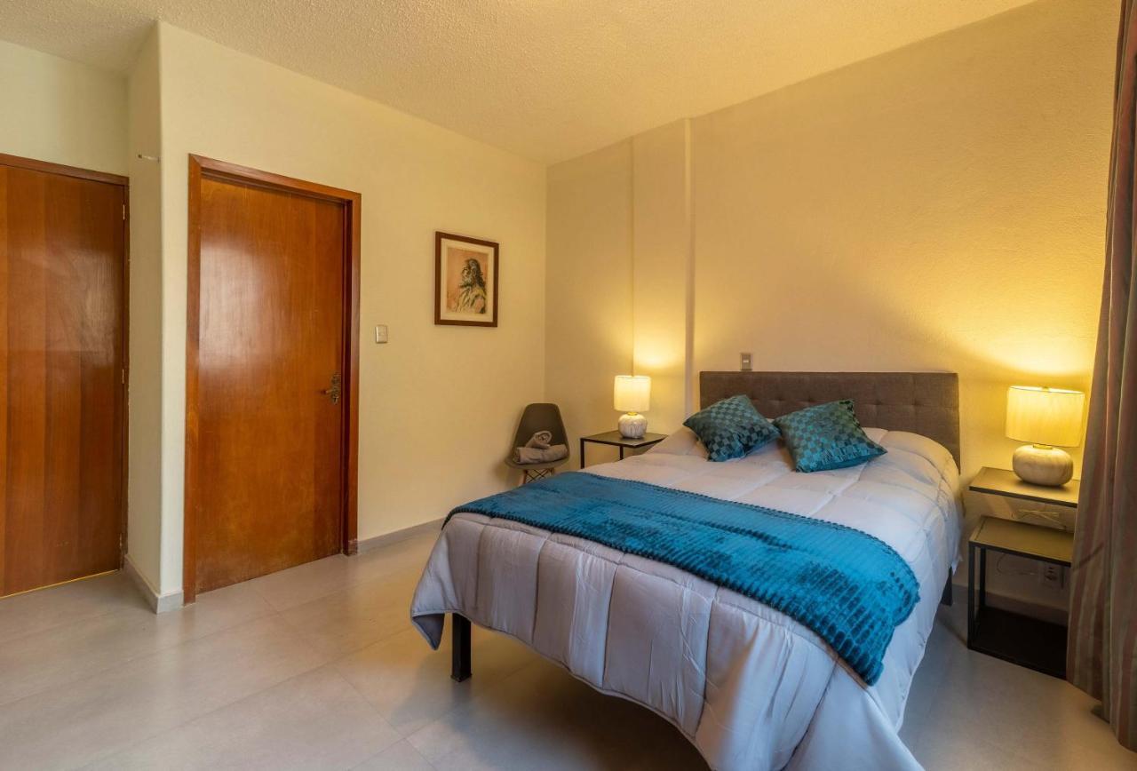 Mexico Historic Center Modern Apartment Eksteriør bilde