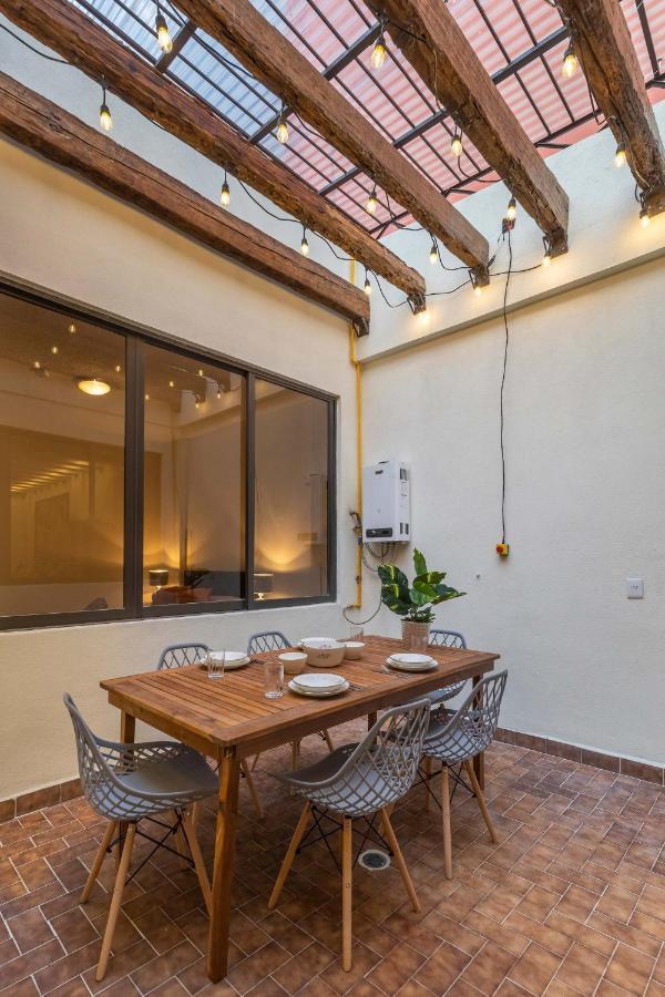 Mexico Historic Center Modern Apartment Eksteriør bilde