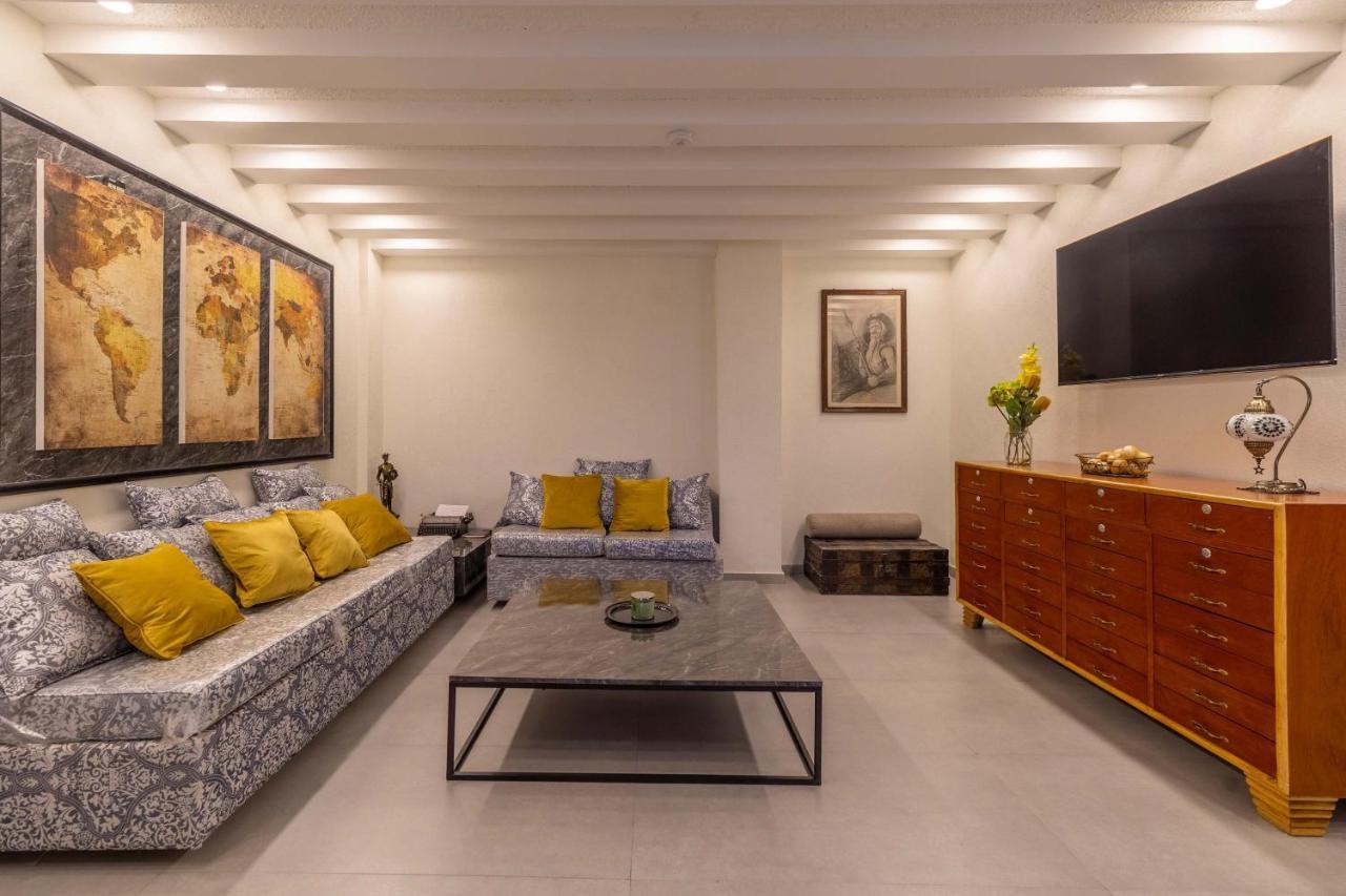 Mexico Historic Center Modern Apartment Eksteriør bilde