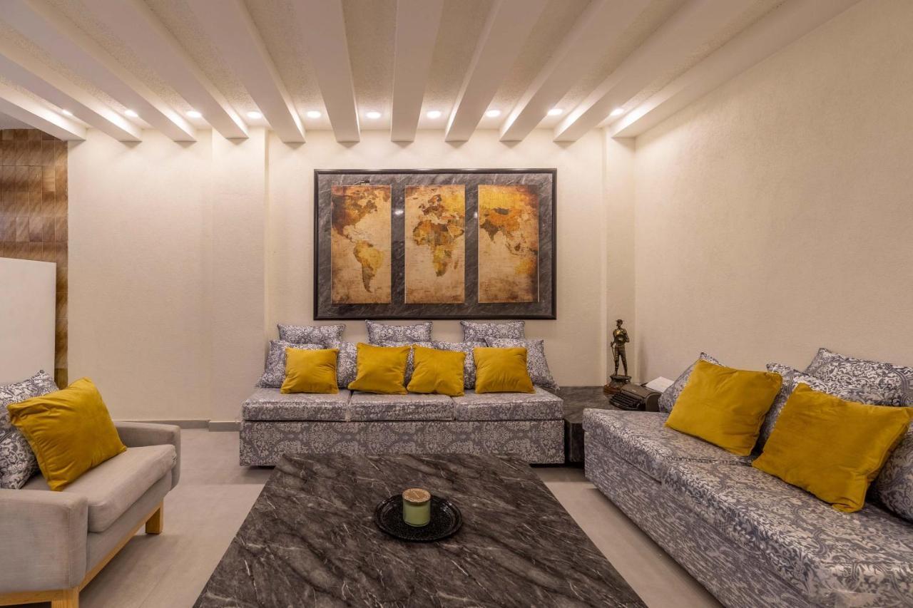 Mexico Historic Center Modern Apartment Eksteriør bilde